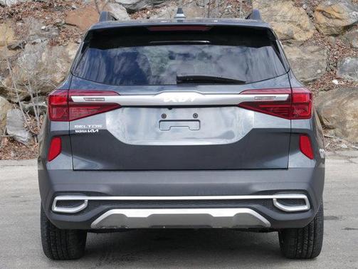 2023 Kia Seltos Nightfall Edition