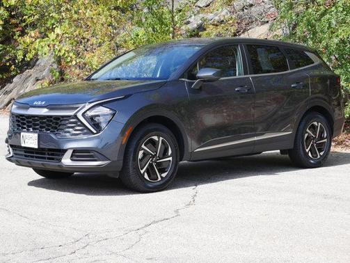 2023 Kia Sportage Hybrid LX