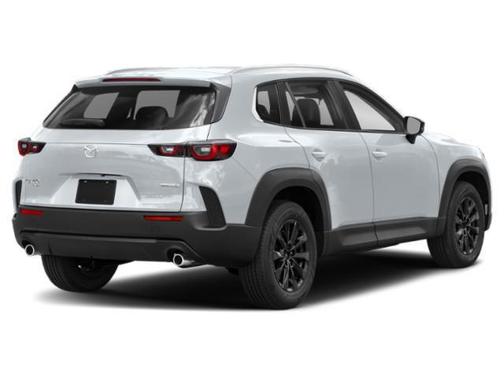 Wind Chill Pearl 2023 Mazda CX-50 2.5 S Preferred Plus Package