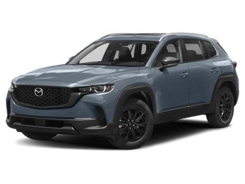 Wind Chill Pearl 2023 Mazda CX-50 2.5 S Preferred Plus Package