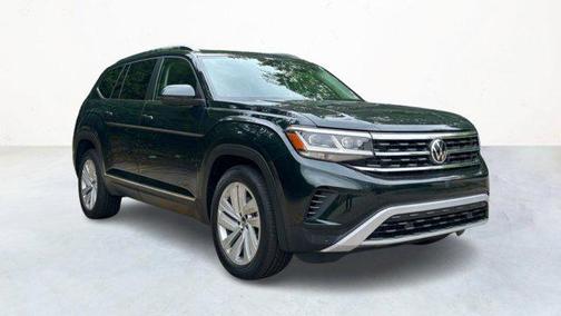 2021 Volkswagen Atlas 3.6L SEL