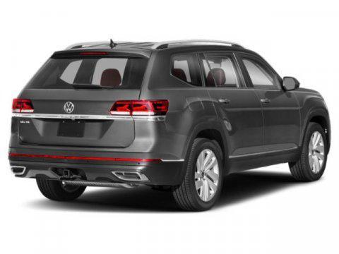 2021 Volkswagen Atlas 3.6L SEL