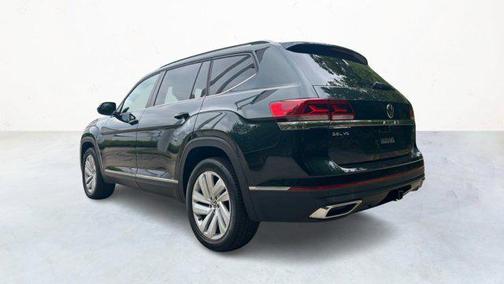 2021 Volkswagen Atlas 3.6L SEL