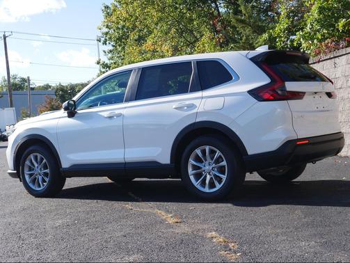 2025 Honda CR-V EX-L AWD