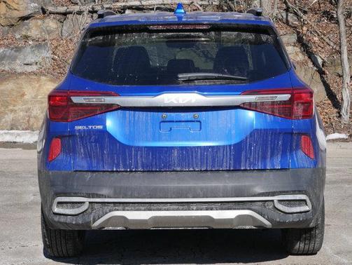 2022 Kia Seltos EX