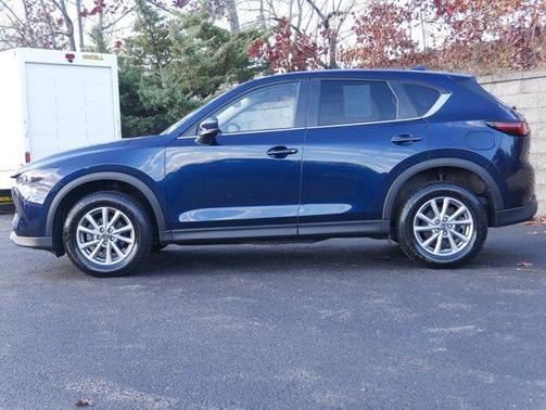 2023 Mazda CX-5 2.5 S Select