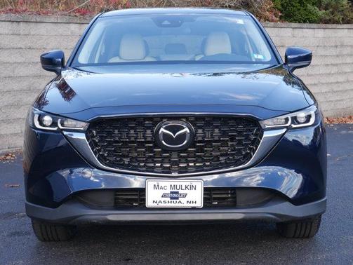 2023 Mazda CX-5 2.5 S Select