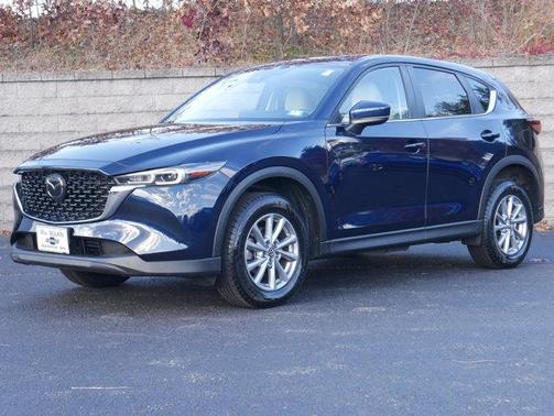 2023 Mazda CX-5 2.5 S Select