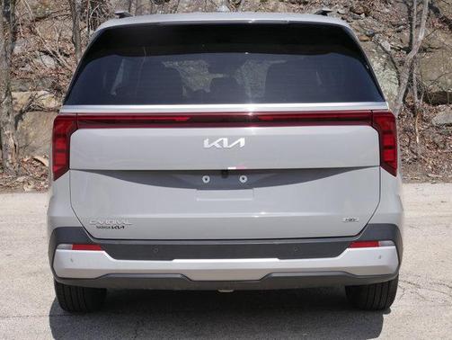 2025 Kia Carnival Hybrid EX