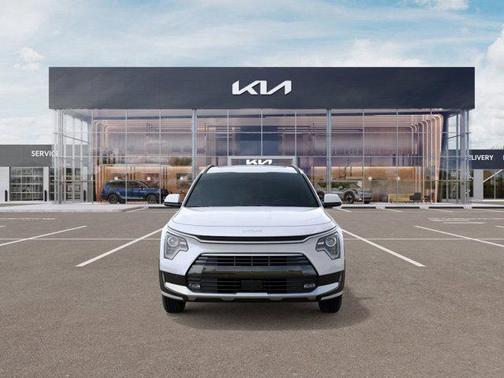 2025 Kia Niro SX