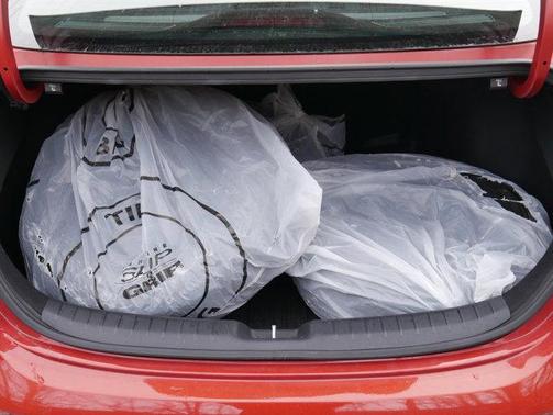 2020 Kia Forte GT-Line