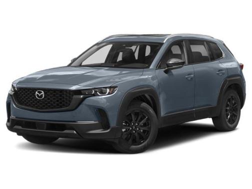 Polymetal Gray Metallic 2023 Mazda CX-50 2.5 S Preferred Plus Package