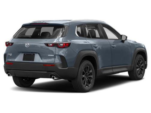 Polymetal Gray Metallic 2023 Mazda CX-50 2.5 S Preferred Plus Package