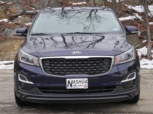 2020 Kia Sedona EX