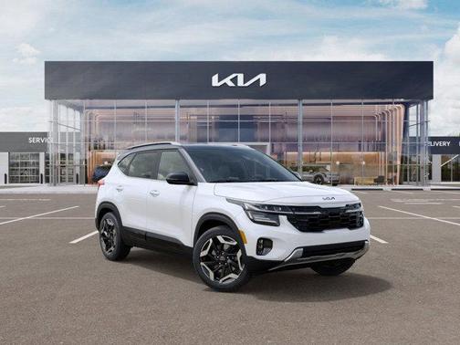 2025 Kia Seltos SX Turbo