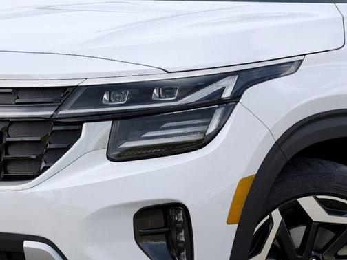 2025 Kia Seltos SX Turbo