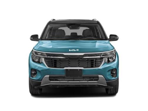 PLUTON BLUE 2026 Kia Seltos S