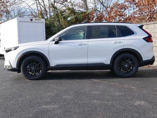 2025 Honda CR-V Hybrid Sport AWD