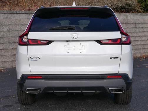 2025 Honda CR-V Hybrid Sport AWD