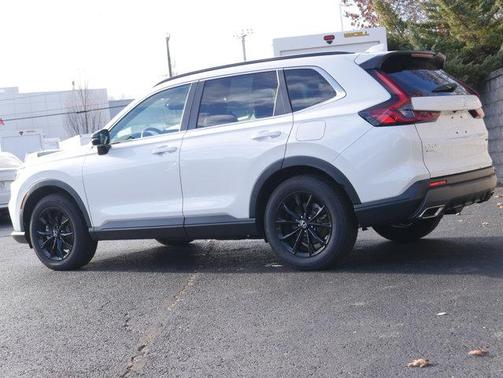 2025 Honda CR-V Hybrid Sport AWD