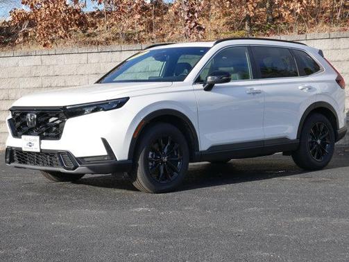 2025 Honda CR-V Hybrid Sport AWD
