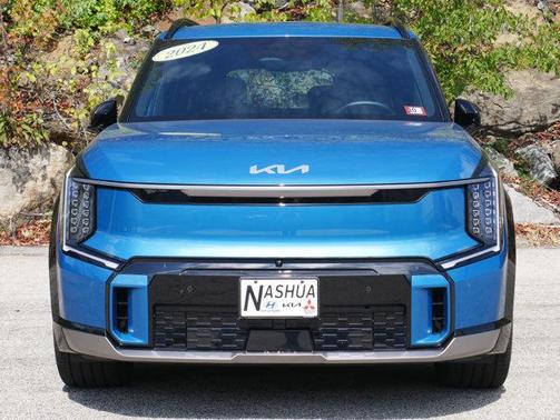 2024 Kia EV9 GT-Line