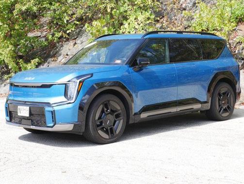 2024 Kia EV9 GT-Line