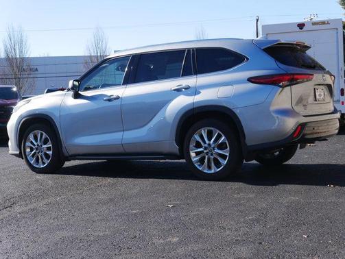2021 Toyota Highlander Limited