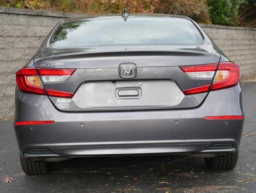 2022 Honda Accord EX-L 1.5T