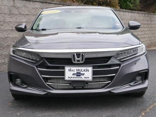 2022 Honda Accord EX-L 1.5T