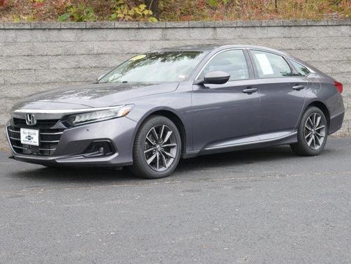 2022 Honda Accord EX-L 1.5T