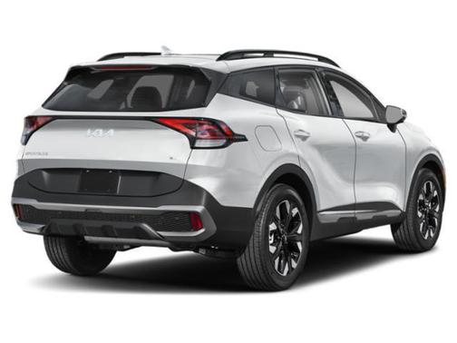 2024 Kia Sportage Plug-In Hybrid X-Line Prestige