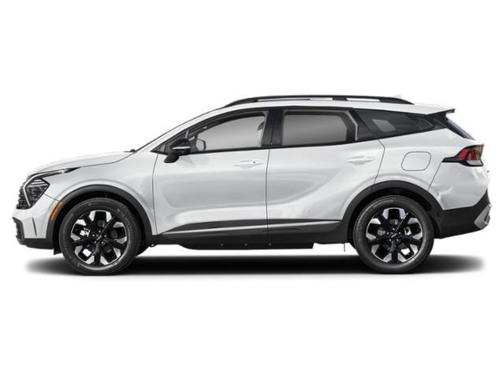 2024 Kia Sportage Plug-In Hybrid X-Line Prestige