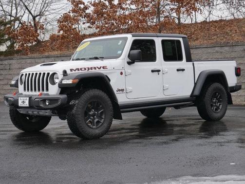 2023 Jeep Gladiator Mojave 4x4