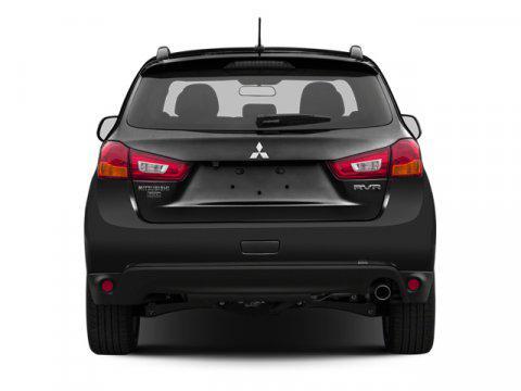 2013 Mitsubishi Outlander Sport ES