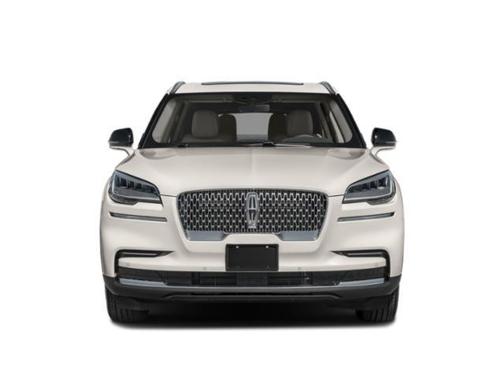 Infinite Black Metallic Clearcoat 2024 Lincoln Aviator Premiere