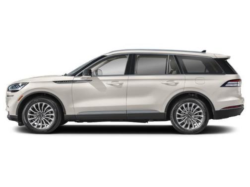 Infinite Black Metallic Clearcoat 2024 Lincoln Aviator Premiere