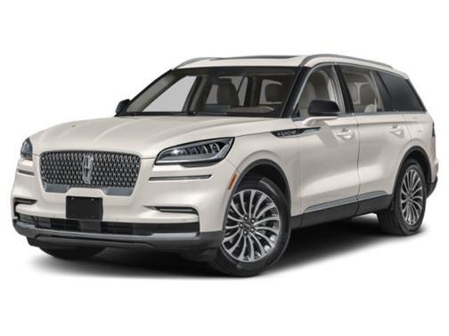 Infinite Black Metallic Clearcoat 2024 Lincoln Aviator Premiere