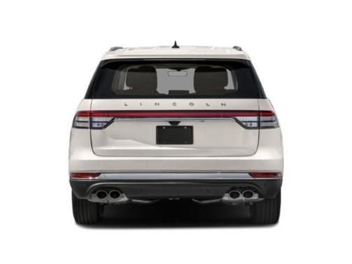 Infinite Black Metallic Clearcoat 2024 Lincoln Aviator Premiere