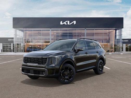 2025 Kia Sorento EX