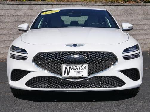 2022 Genesis G70 3.3T AWD