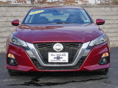 2019 Nissan Altima 2.5 SL