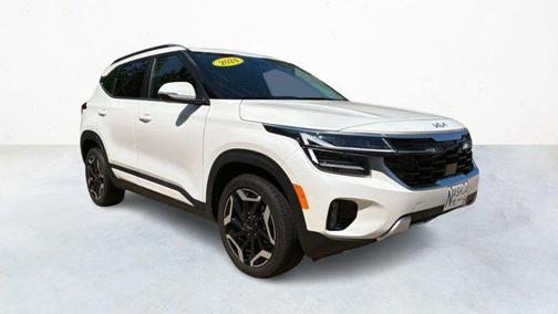 2024 Kia Seltos SX Turbo