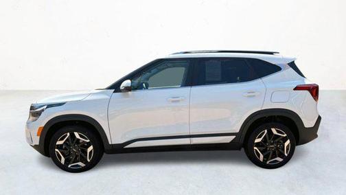 2024 Kia Seltos SX Turbo