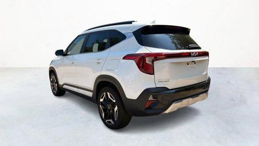 2024 Kia Seltos SX Turbo