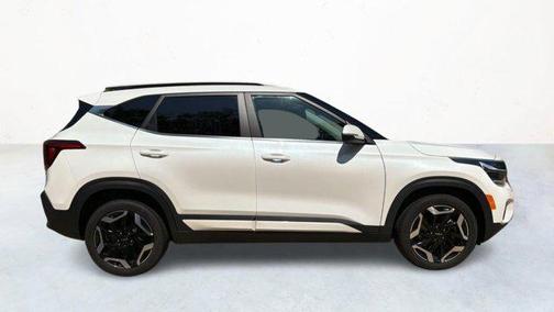 2024 Kia Seltos SX Turbo
