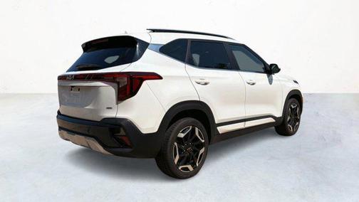 2024 Kia Seltos SX Turbo