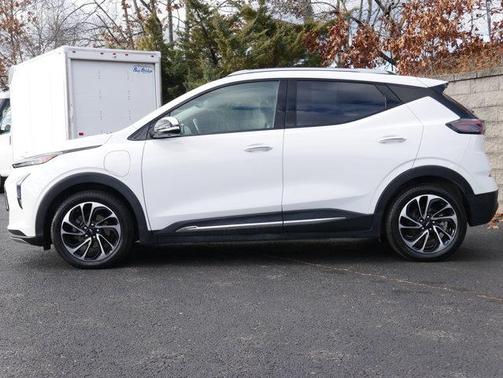 2023 Chevrolet Bolt EUV FWD Premier