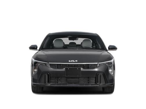 Snow White Pearl 2026 Kia K4 GT-Line