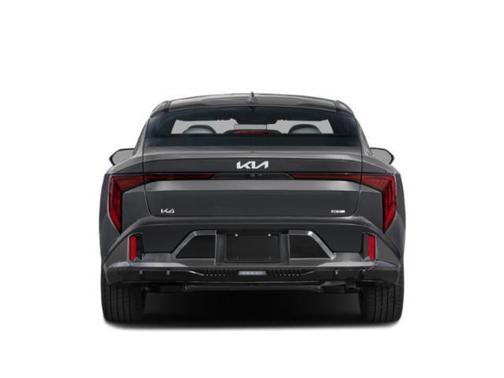 Snow White Pearl 2026 Kia K4 GT-Line